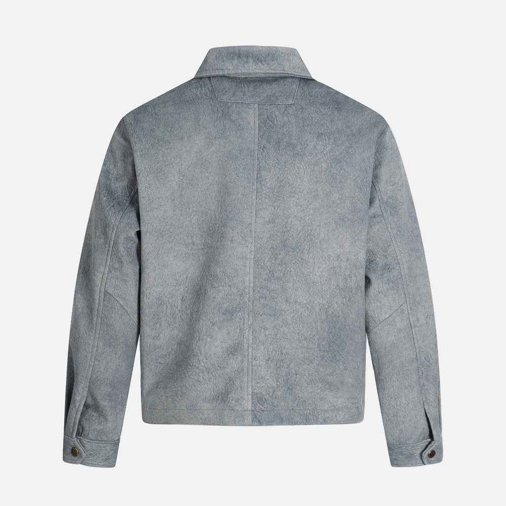 Trendy Stylish Oversized Colorful Vibe Jacket