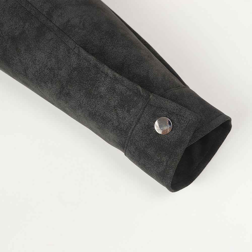 Breathable Streetwear Hip Hop Punk Motorcycle Jacket