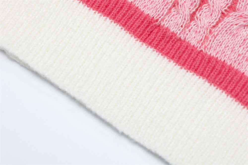 Streetwear Chic American Hooded Sweater