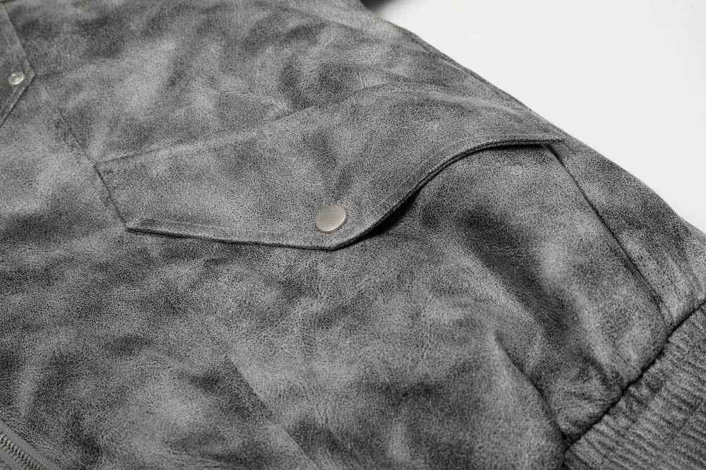 Thick Winter Camo Hooded Faux Furr Jacket