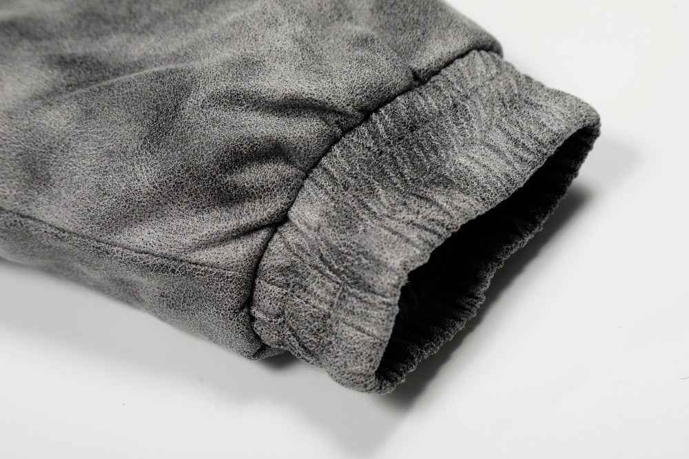 Thick Winter Camo Hooded Faux Furr Jacket