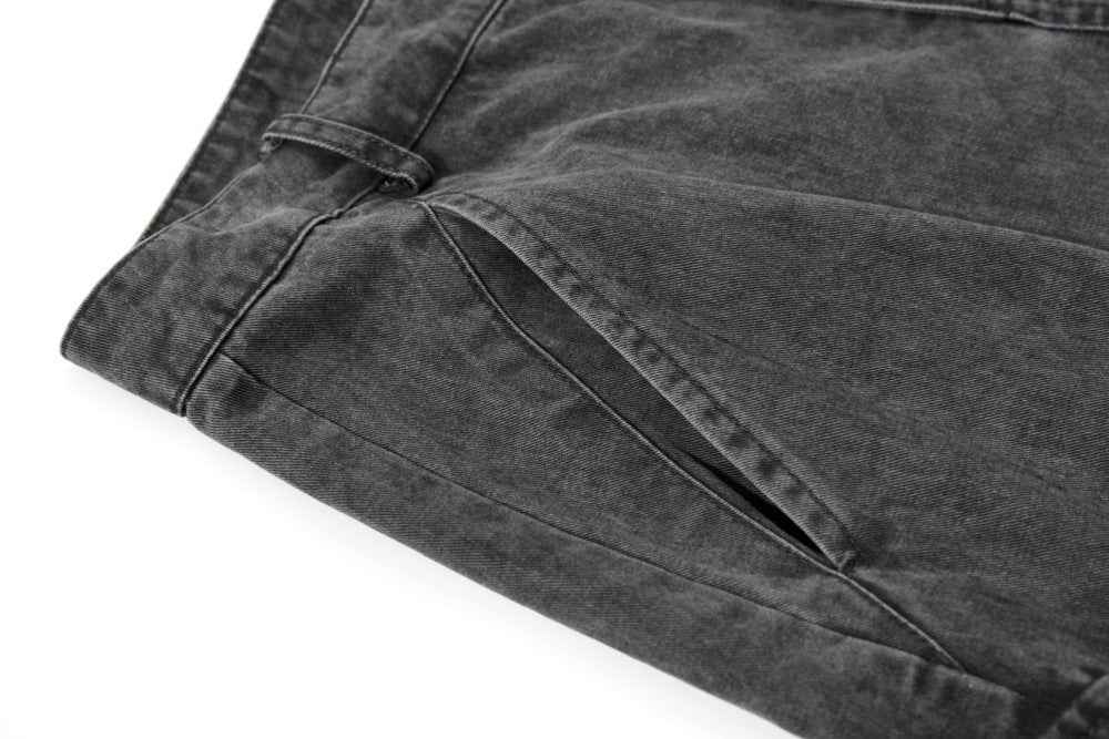 Heavy Industry Punk Wide Leg Cargo Pants