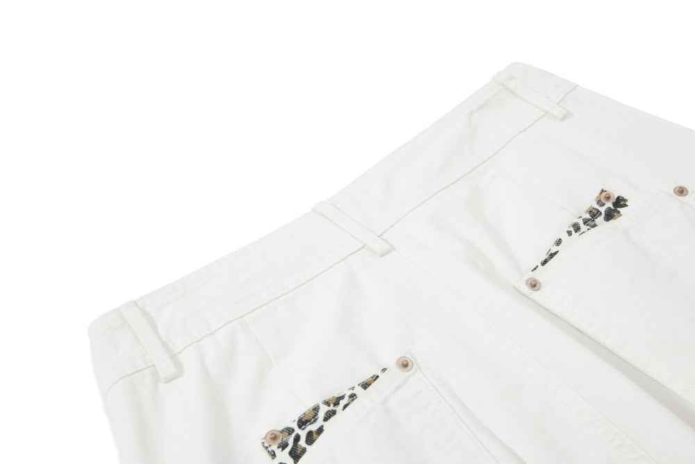 High Street Vibe Hip Hop Wide Leg Cargo Pants