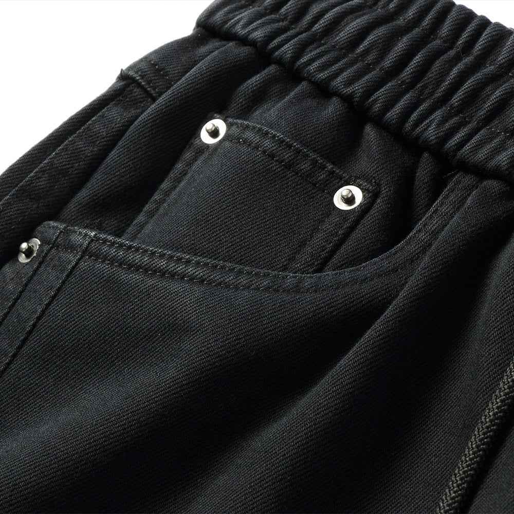Trendy American Style Fleece-Lined Jogger