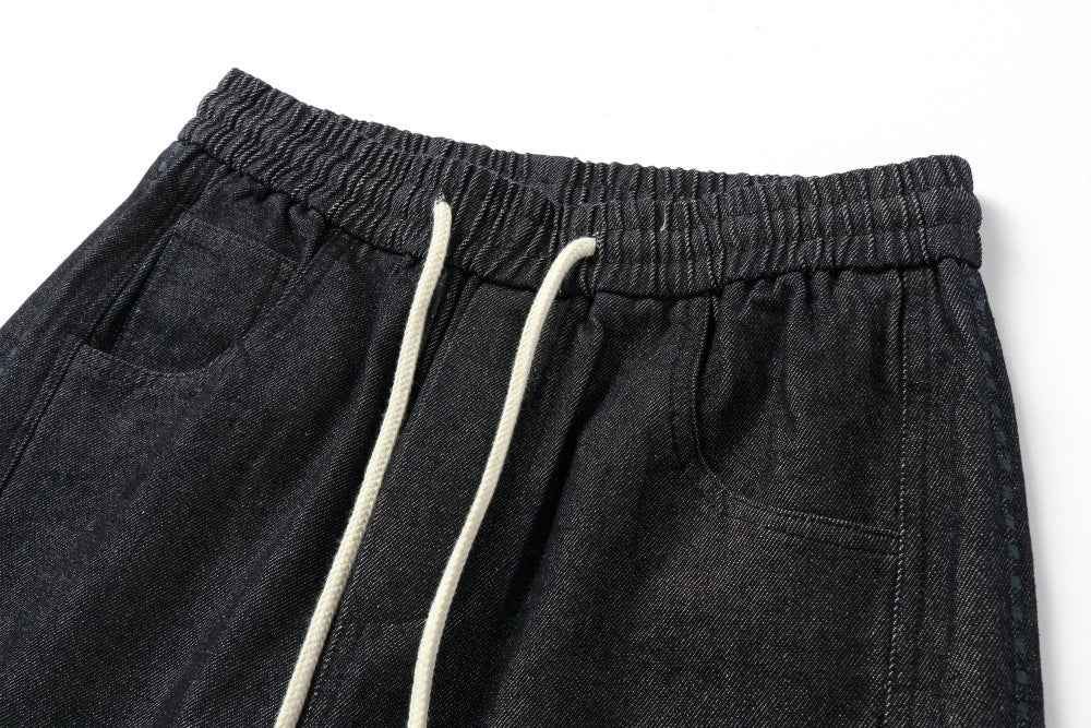 Vintage Hip Hop Wide Leg Demim Jeans
