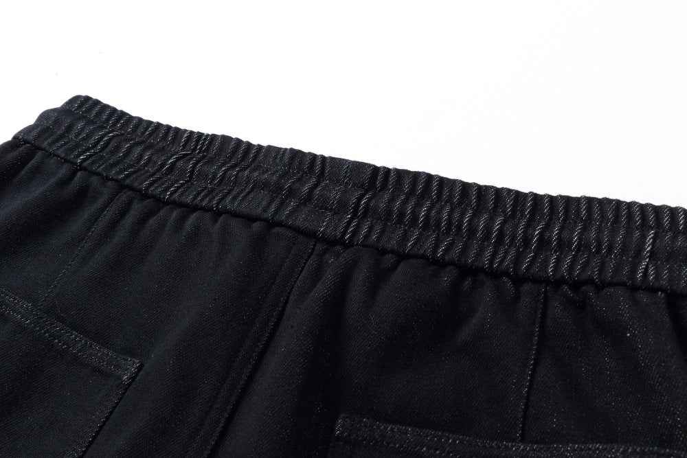 Cozy Y2K Loose Fit Fleece-Lined Jeans