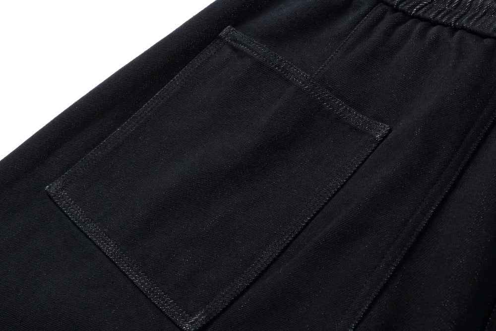 Cozy Y2K Loose Fit Fleece-Lined Jeans