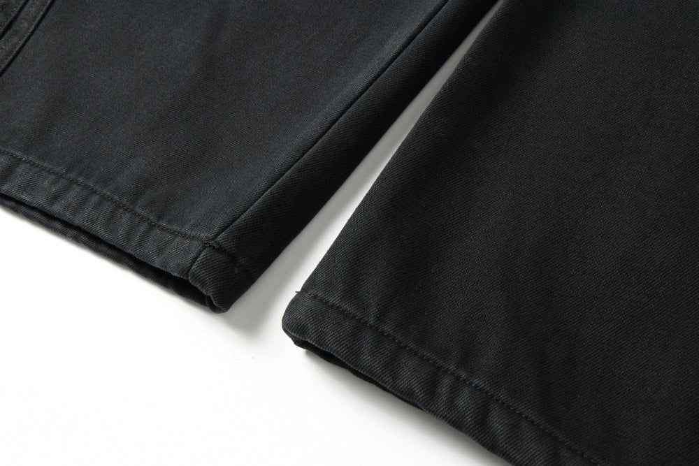 Trendy American Style Fleece-Lined Jogger