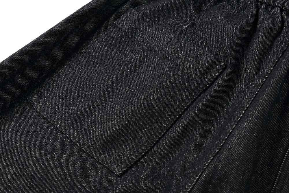 Vintage Hip Hop Wide Leg Demim Jeans