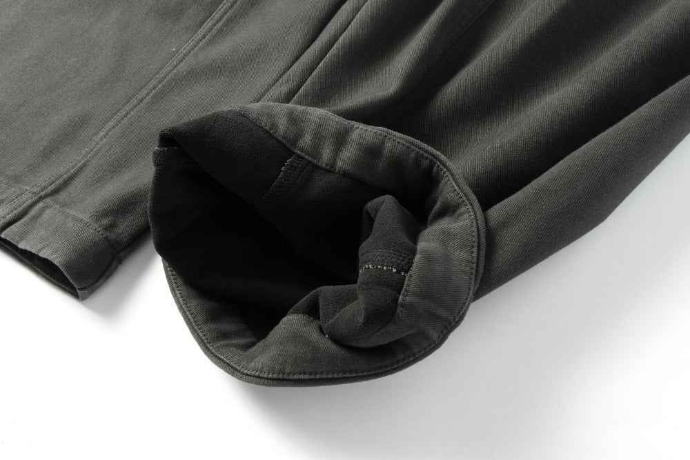 Streetwear Trendy Fleece-Lined Cargo Sweatpants