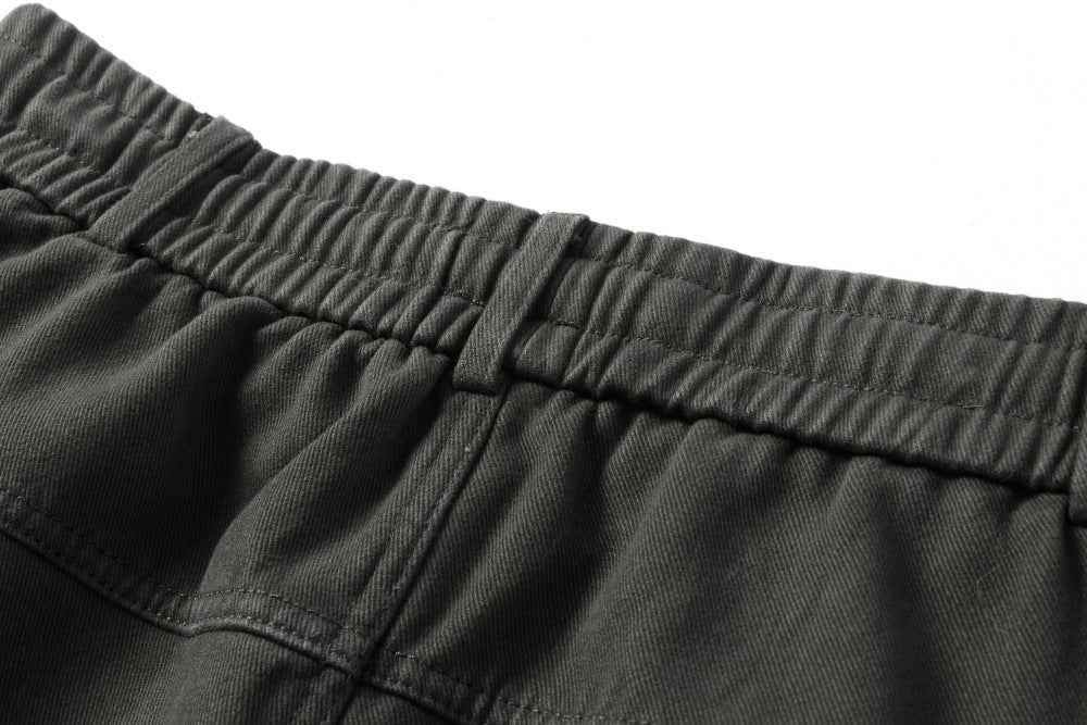 Streetwear Trendy Fleece-Lined Cargo Sweatpants