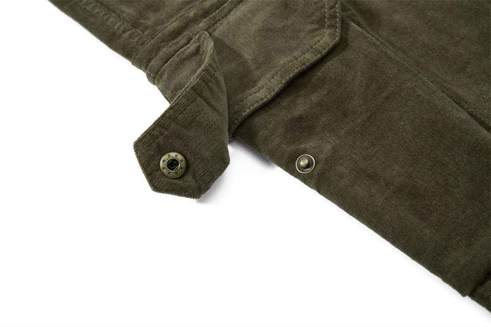 Y2K Trendy Cleanfit Multi-Pocket Flared Pants