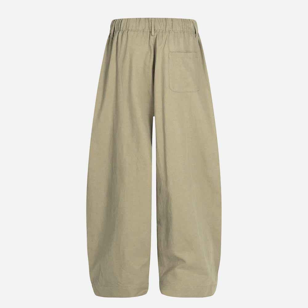 American Style Loose Profile Machete Pants