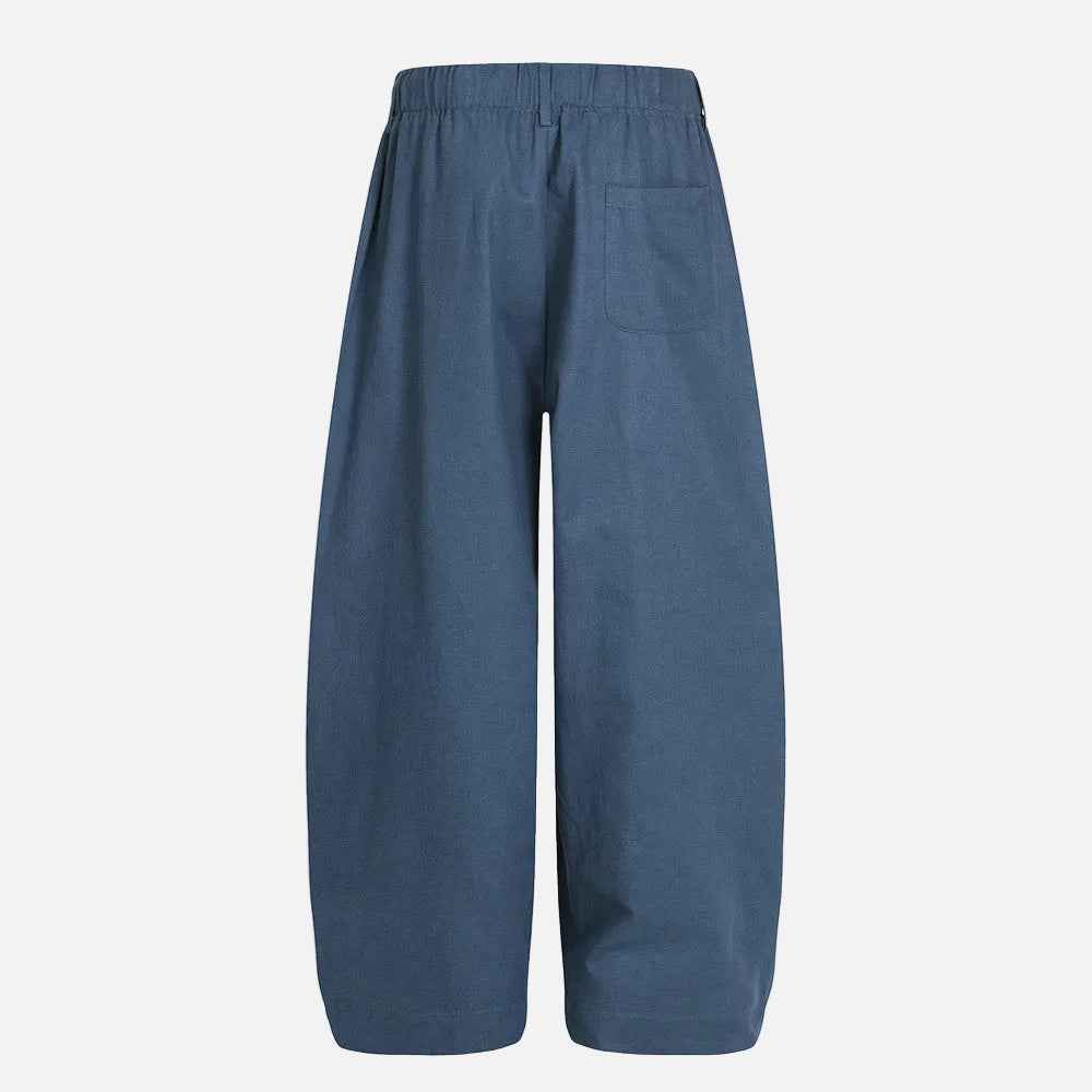 American Style Loose Profile Machete Pants