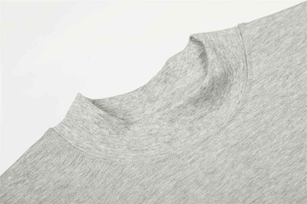 Chic Solid Color Slim Fit Long Sleeve Base T-Shirt