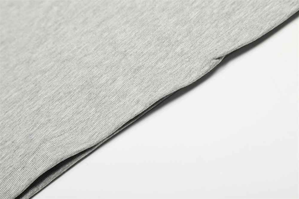 Chic Solid Color Slim Fit Long Sleeve Base T-Shirt