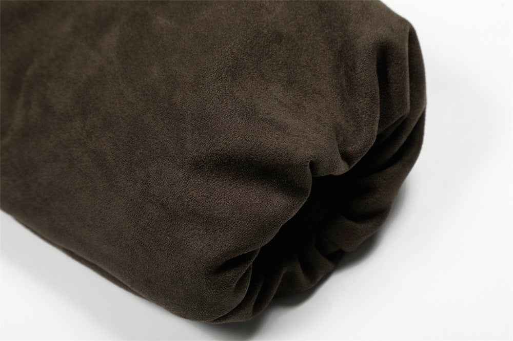 Warm European Style Fur Collar Jacket