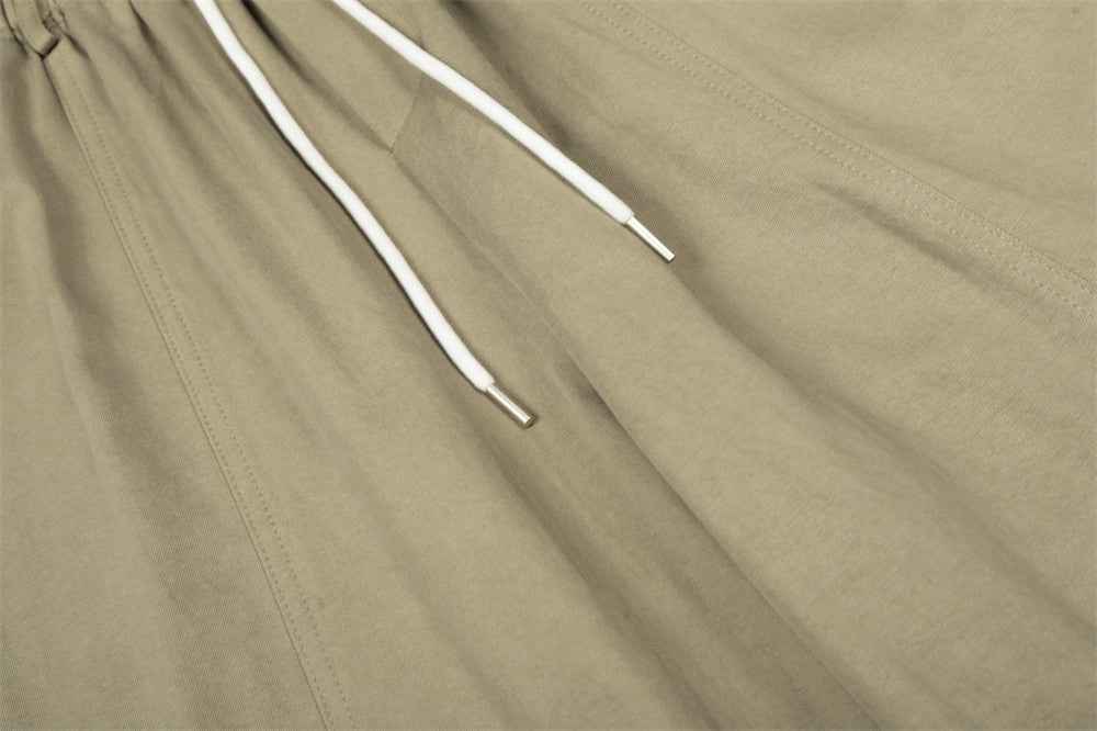 American Style Loose Profile Machete Pants