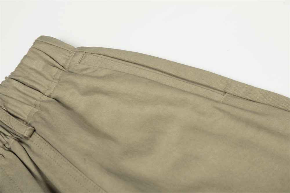American Style Loose Profile Machete Pants