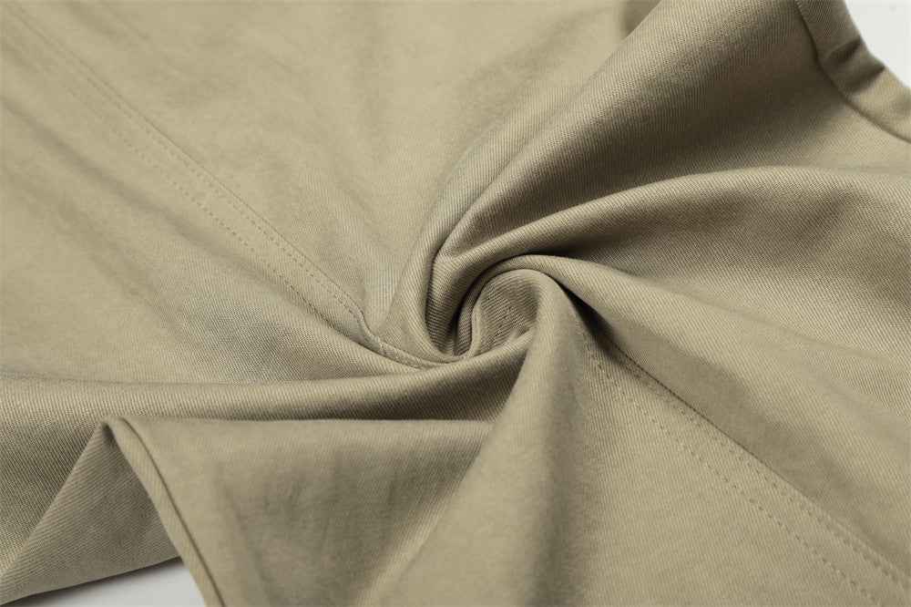 American Style Loose Profile Machete Pants