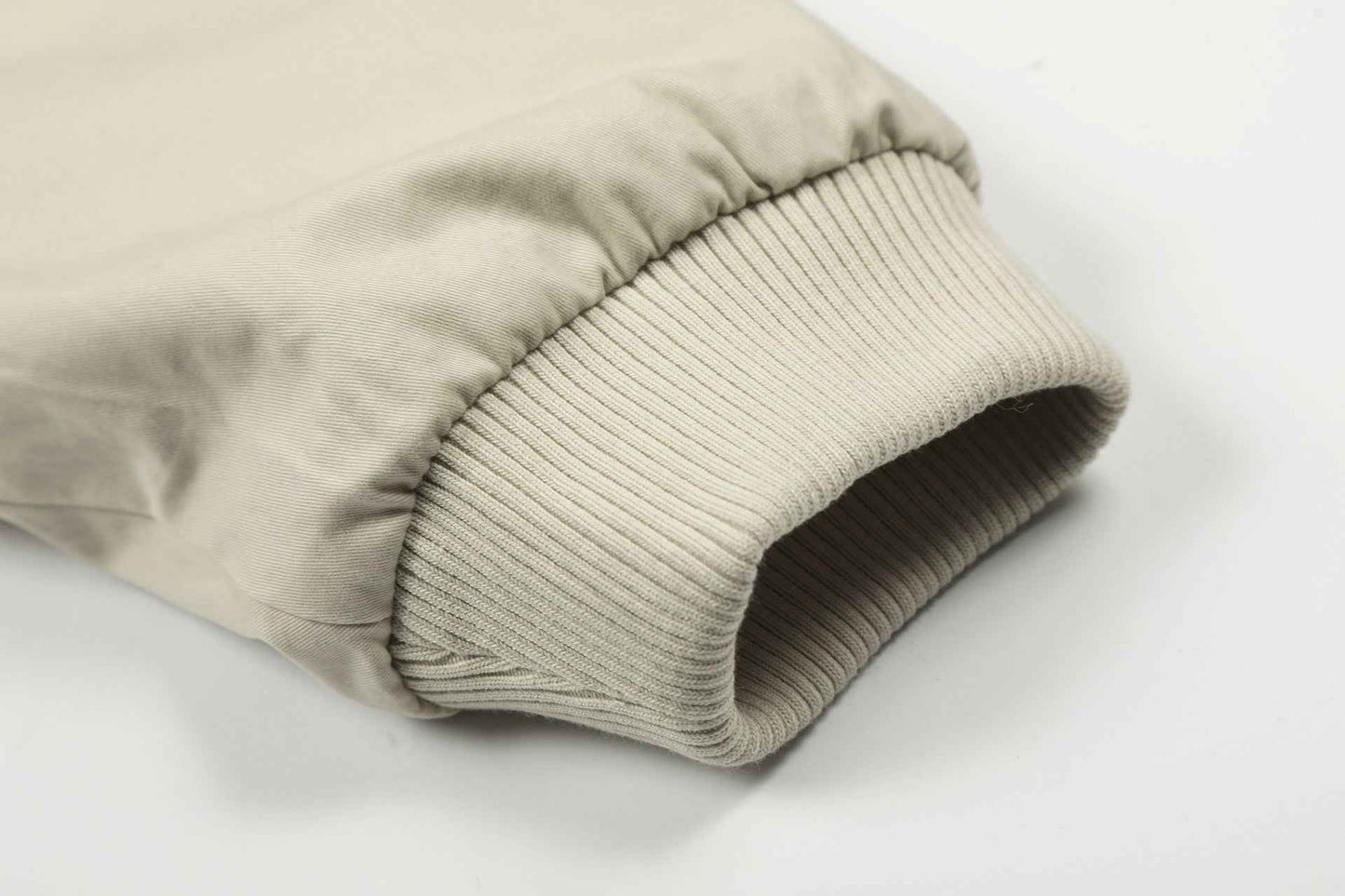 Streetwear Double-Sided Fleece Lined Hooded Jacket