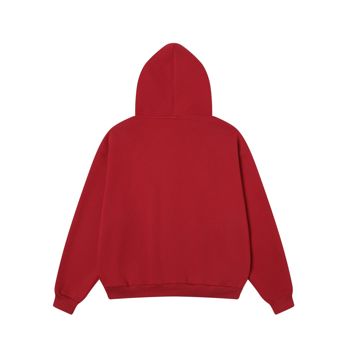 Rhinestone Heart | Zip-Up Hoodie - Luxuryurbanwear