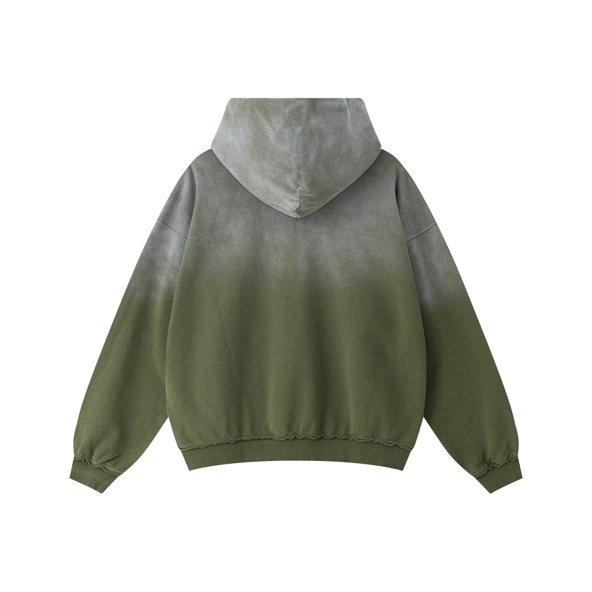 Faded Washed | Oversized Hoodie - Luxuryurbanwear