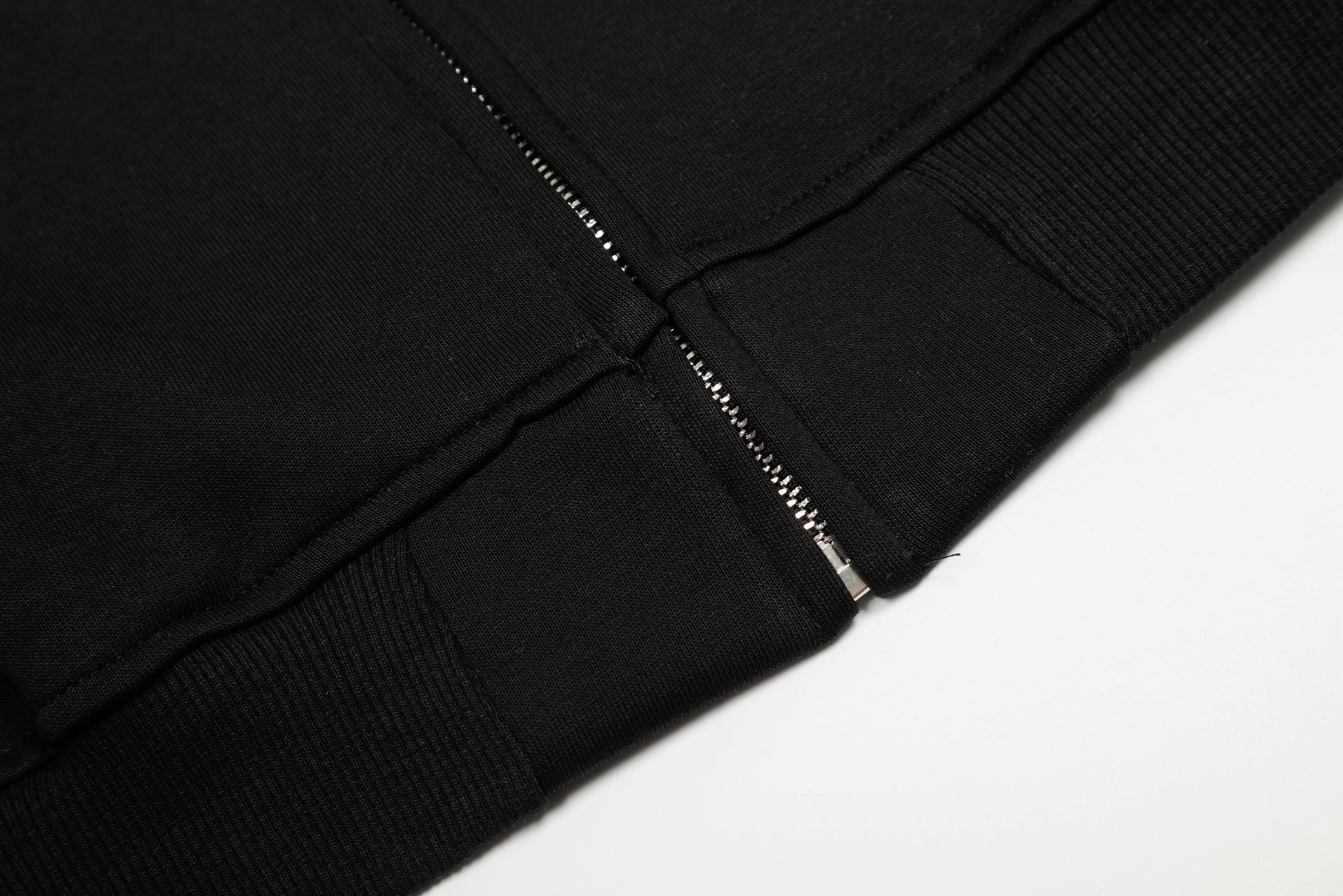 Doves Hope | Oversized Zip Up Hoodie - Luxuryurbanwear