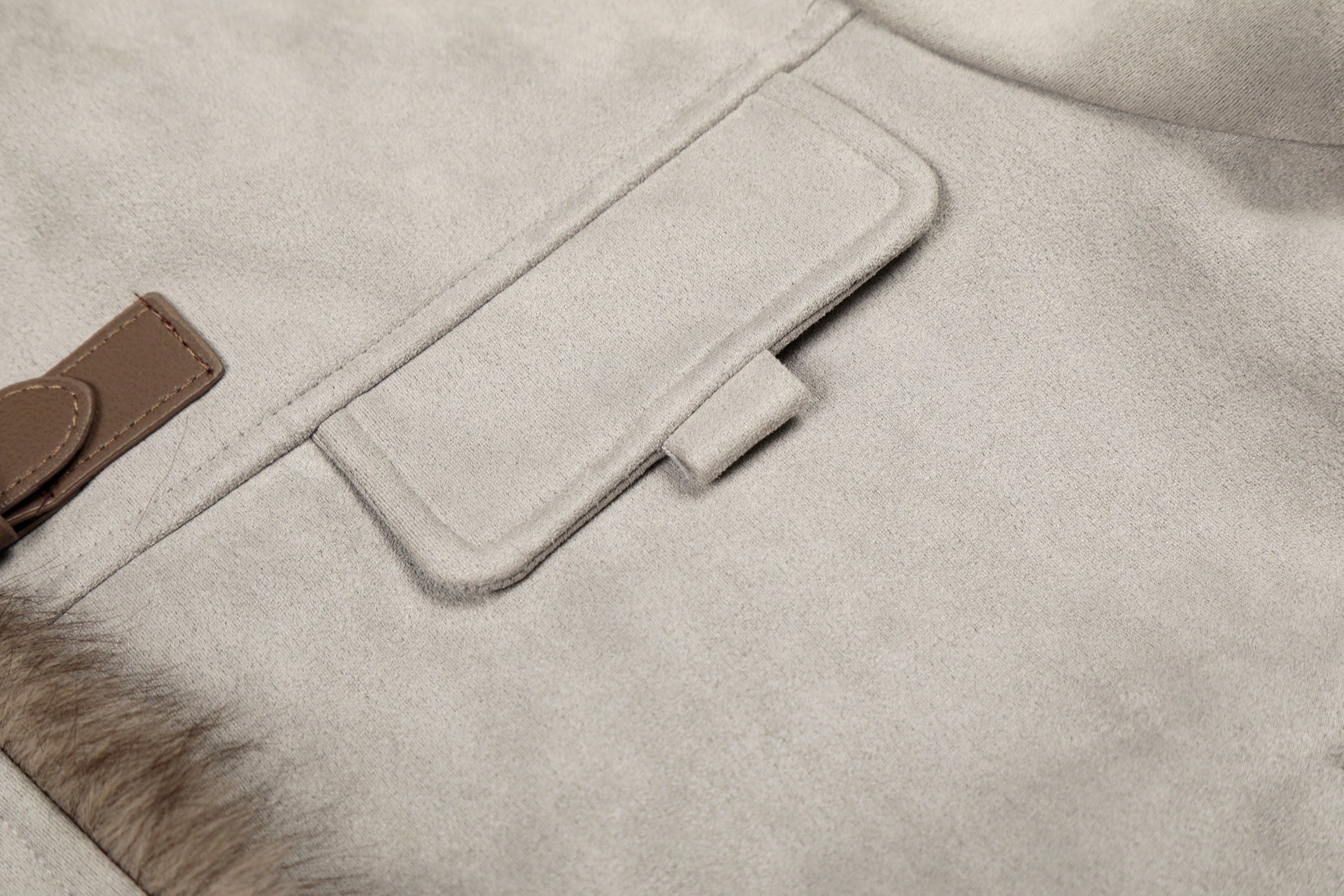 Woolly Herd | Oversized Sweater with Fluffy Sheep Pattern - Luxuryurbanwear