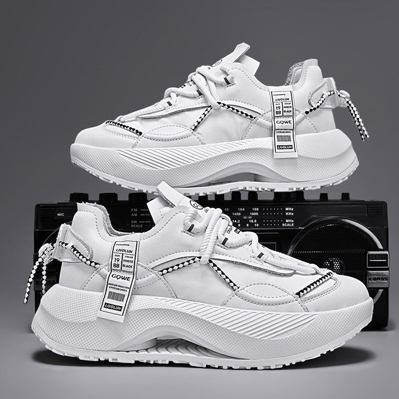 Lunar Pulse' T84 Sneakers - Luxuryurbanwear