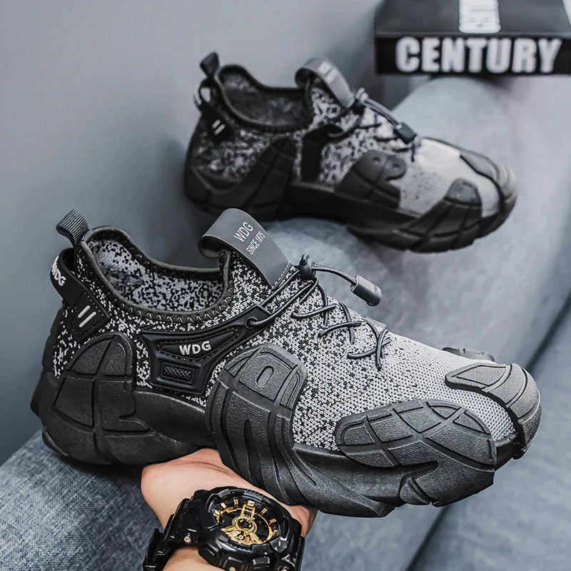 Flux Street T84 Sneakers - Luxuryurbanwear