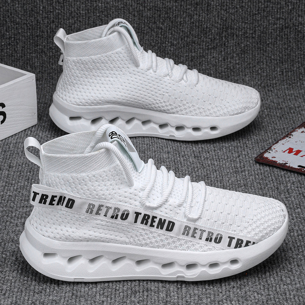 ‘Ignite Core’ T84 Sneakers - Luxuryurbanwear