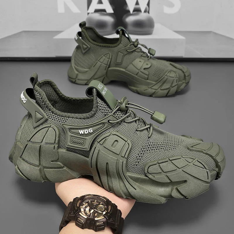 Prime Axis T84 Sneakers - Luxuryurbanwear