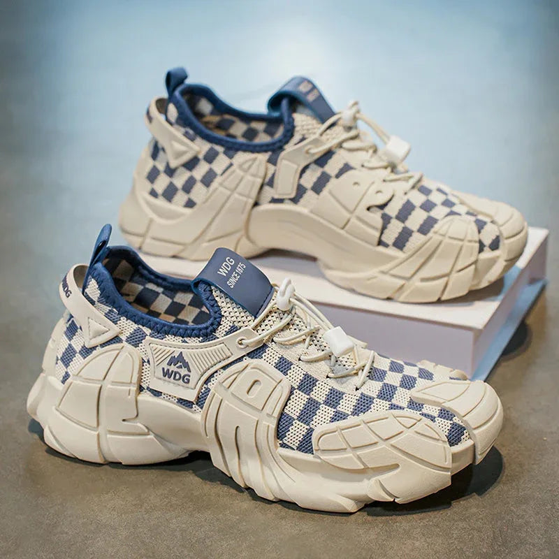 Streetline Pro T84 Sneakers - Luxuryurbanwear