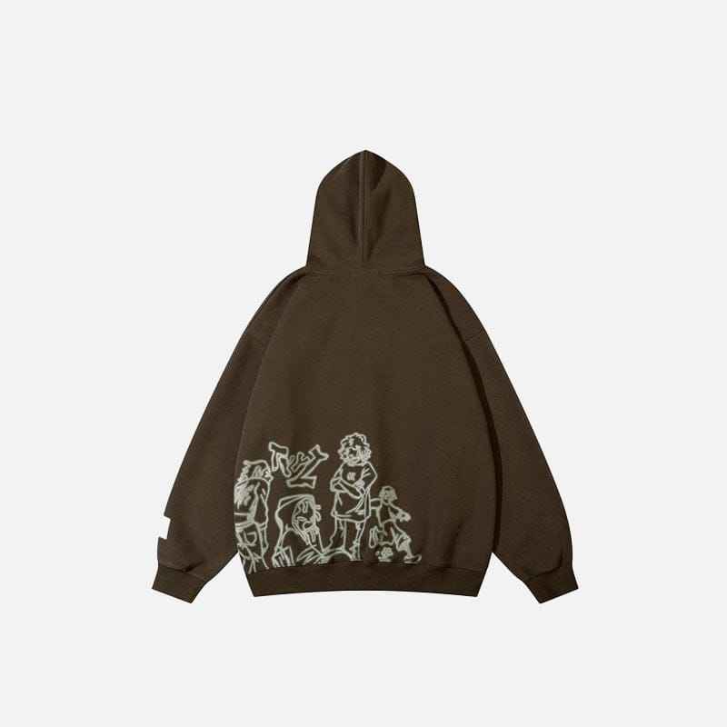 Hoodie Youth