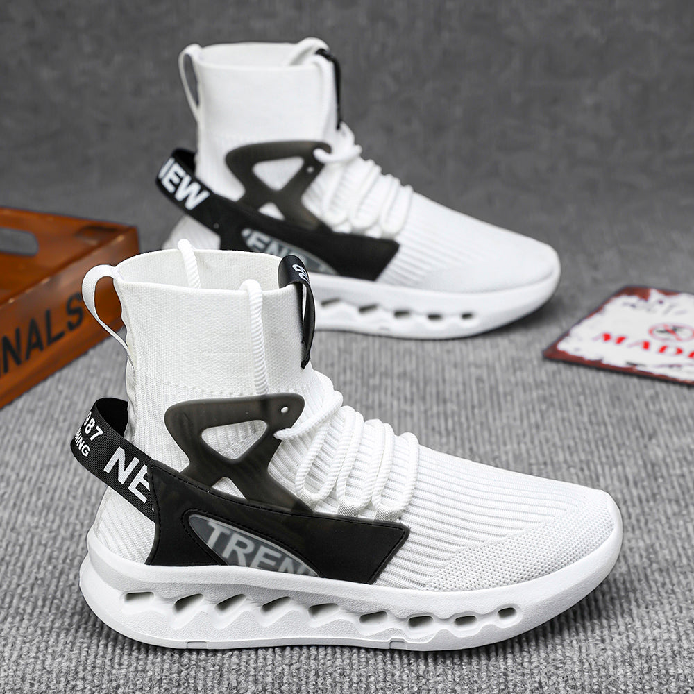 ‘Rapid Sync’ T84 Sneakers - Luxuryurbanwear