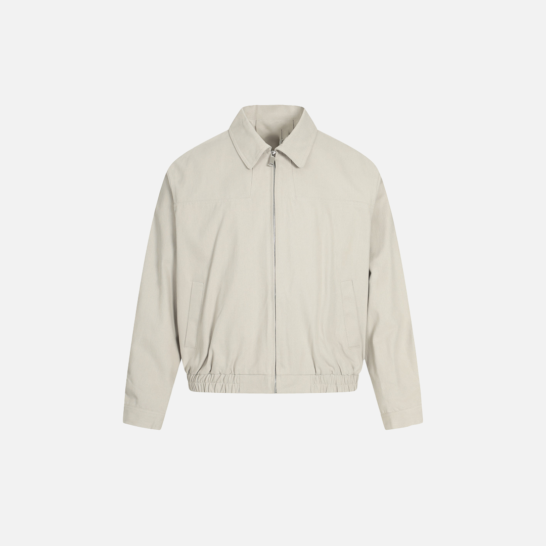 Stylish Retro Solid Color Spring Vibe Pilot Jacket - Luxuryurbanwear