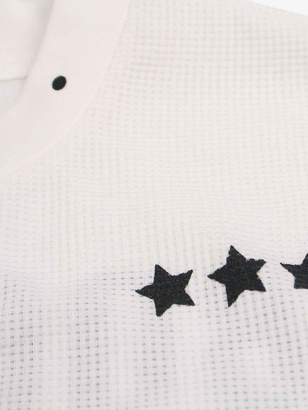Long Sleeve Camo Patch