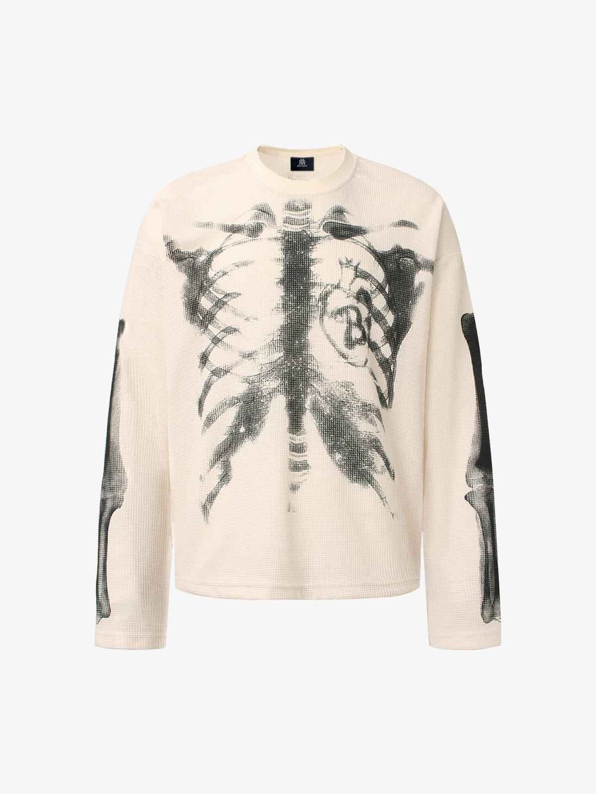 Long Sleeve Skeleton
