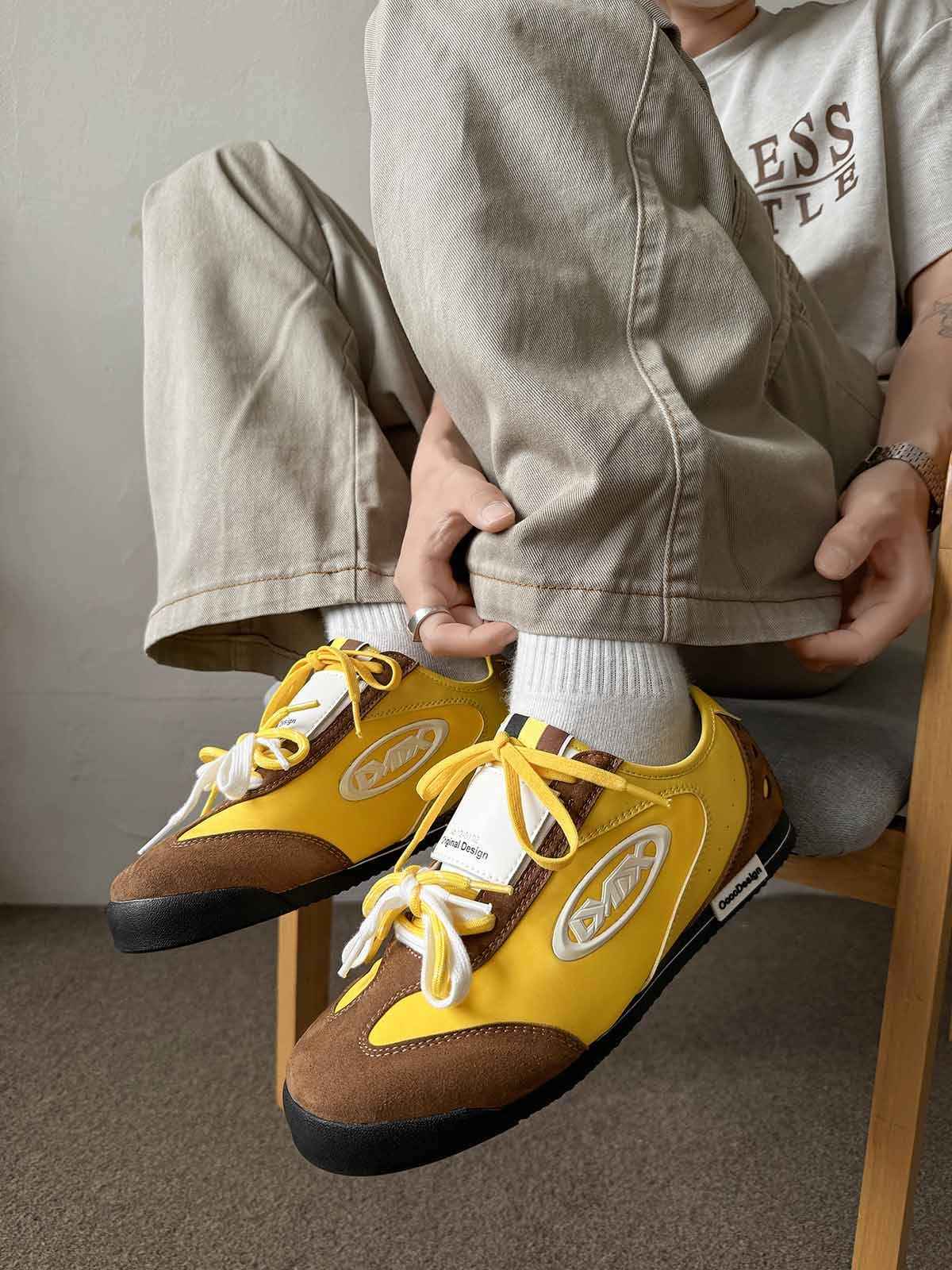 Sneakers Retro Versatile