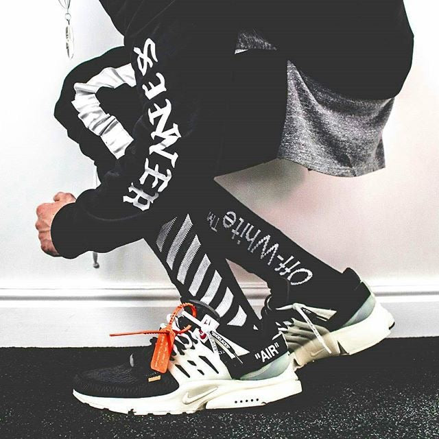 OFF-WHITE x Nk Air The Ten Air Presto OG