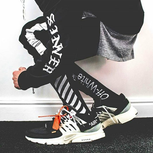 OFF-WHITE x Nike Air The Ten Air Presto OG