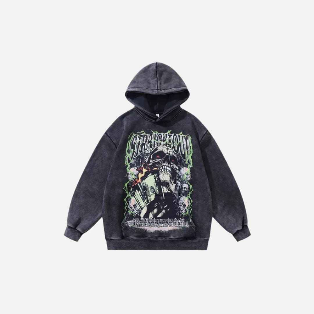 Hoodie Black