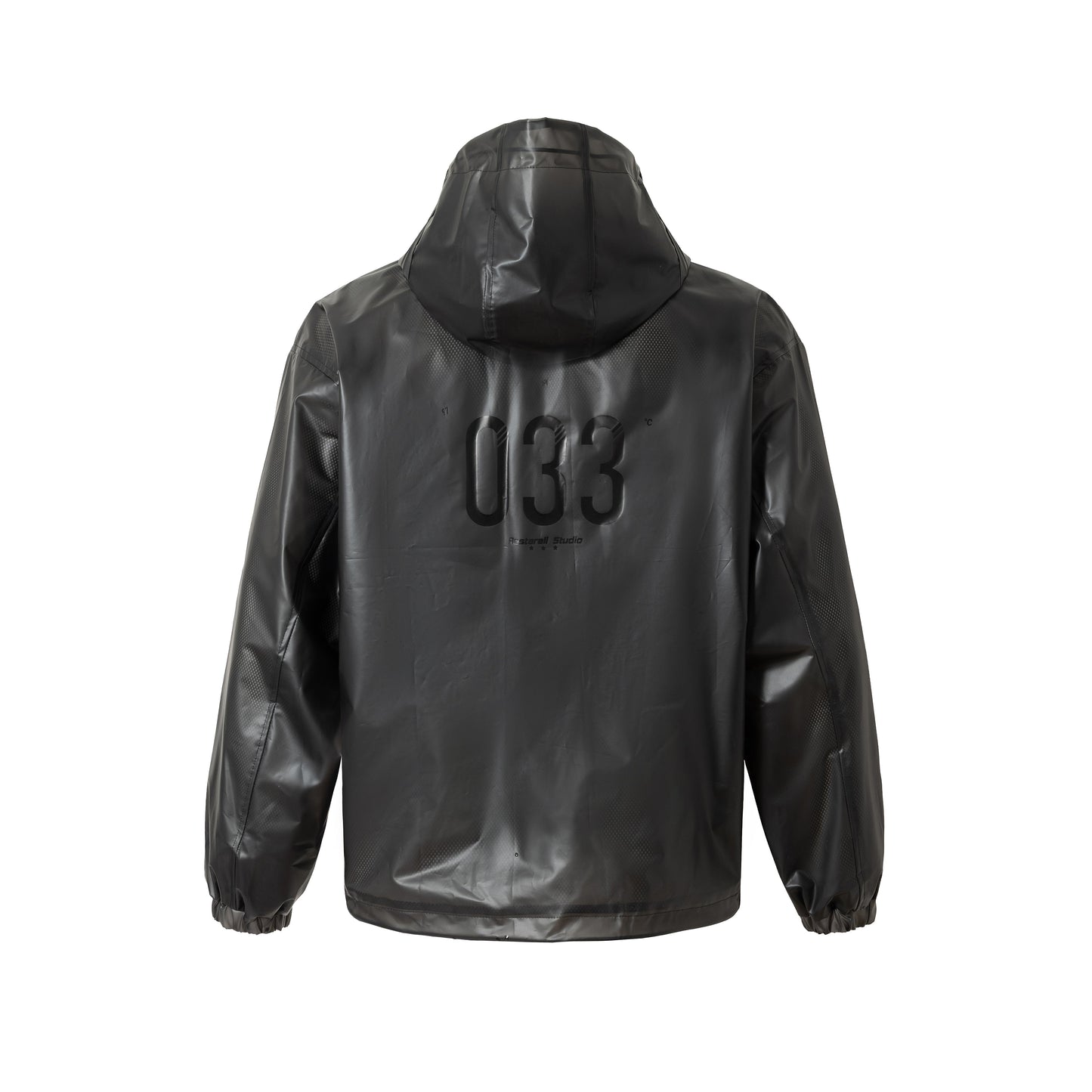 Urban Glossy Techwear | Windbreaker Jacket - Luxuryurbanwear