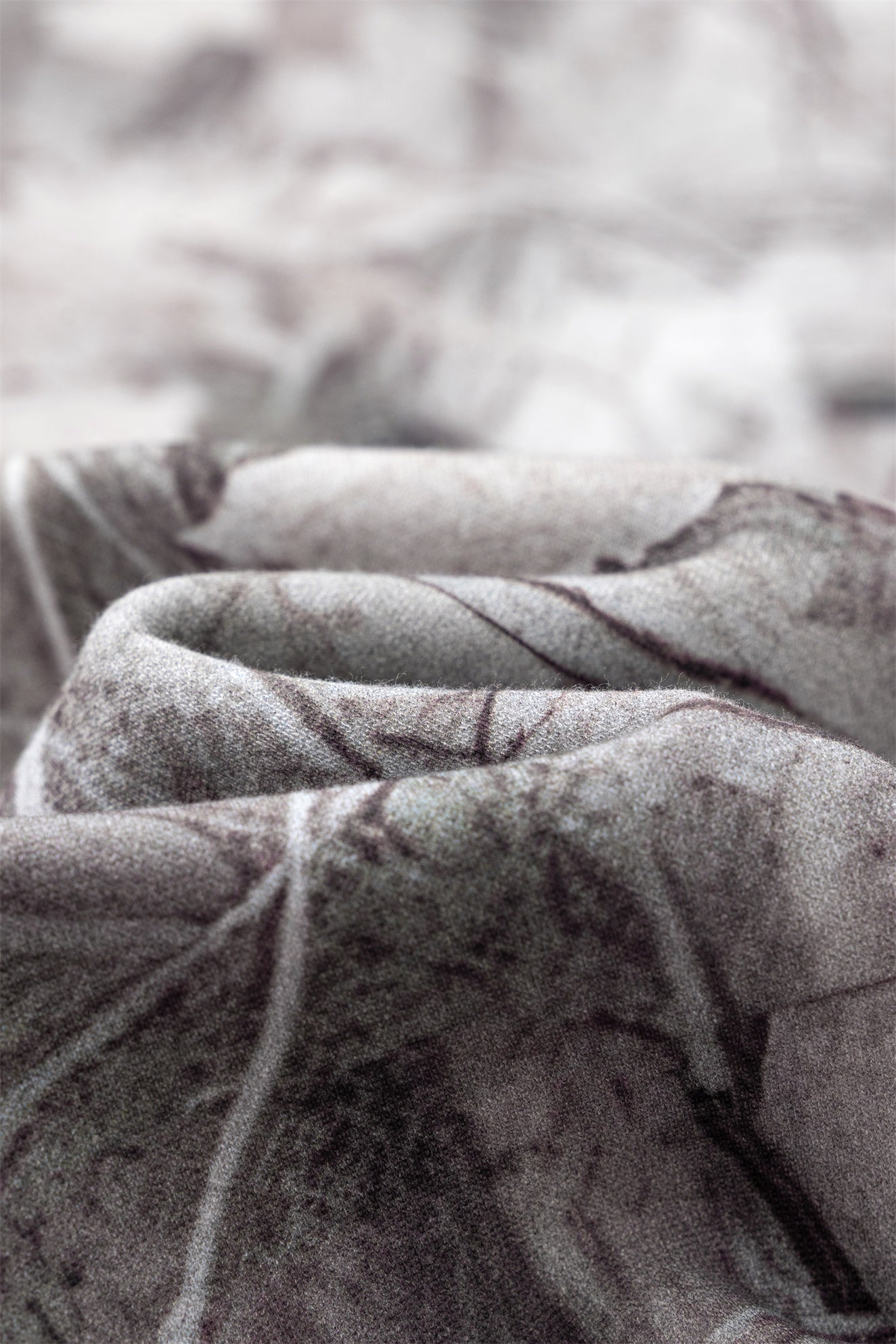 Leaf Camo Pattern | Baggy Pants - Luxuryurbanwear
