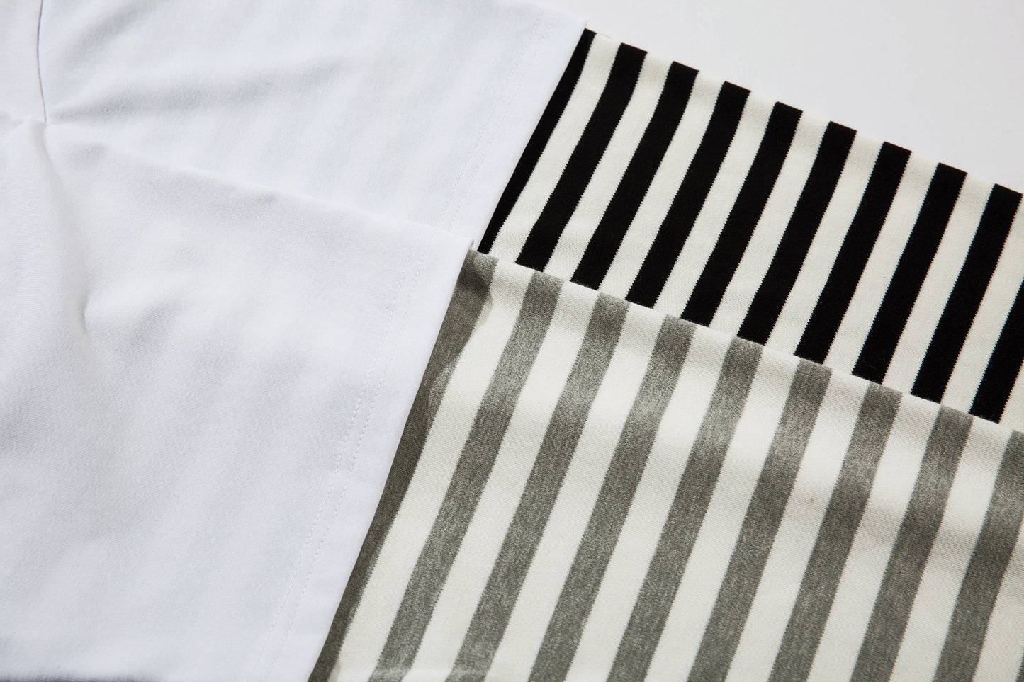 Street Anime Cartoon | Stripe Sweatshirt - Luxuryurbanwear