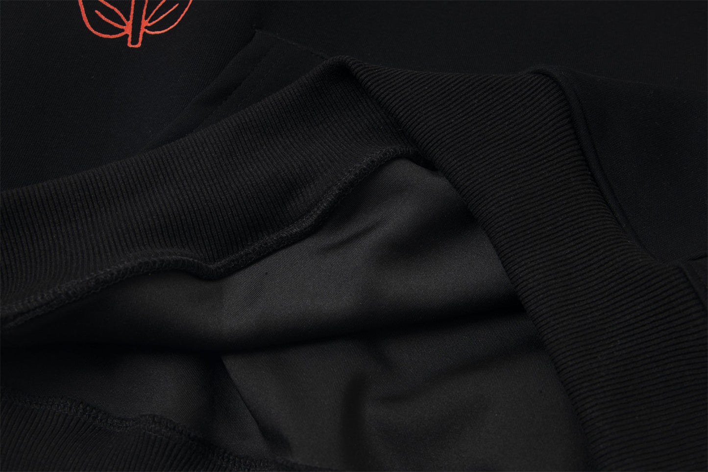 Graffiti Cartoon Print | Pullover Hoodie - Luxuryurbanwear