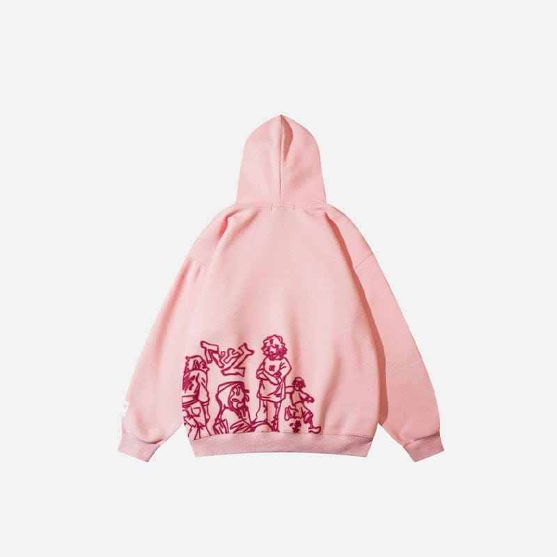 Hoodie Youth