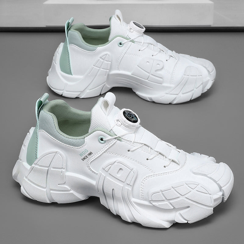 Void Synapse' T84 Sneakers - Luxuryurbanwear