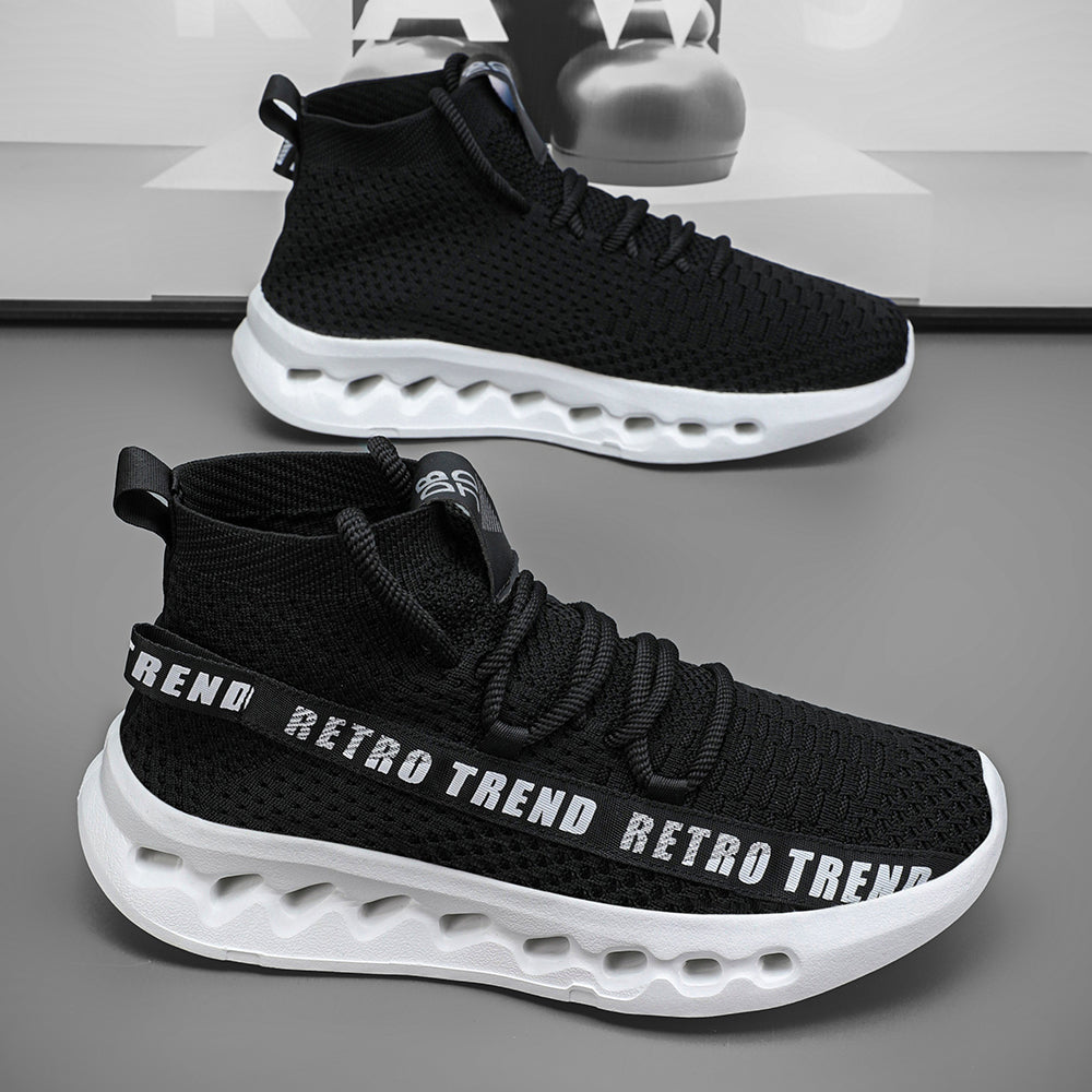‘Ignite Core’ T84 Sneakers - Luxuryurbanwear